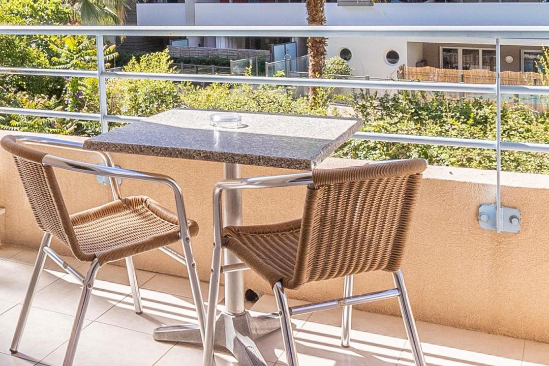 Photo of Patio Balcony in Roquebrune-Cap-Martin