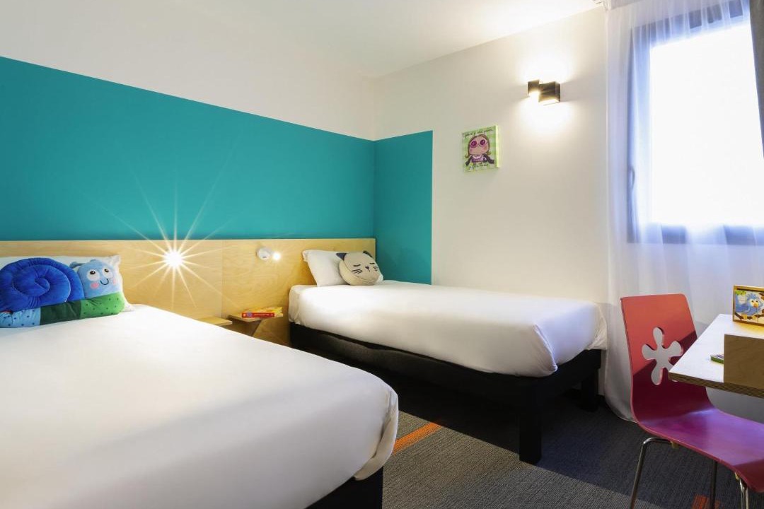 Photo of Bedroom in Houdemont