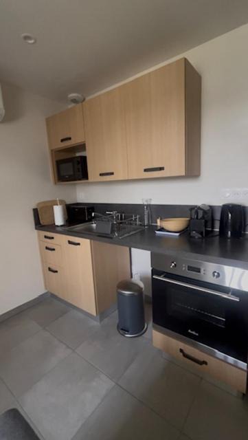 Photo of Kitchen in Lamballe