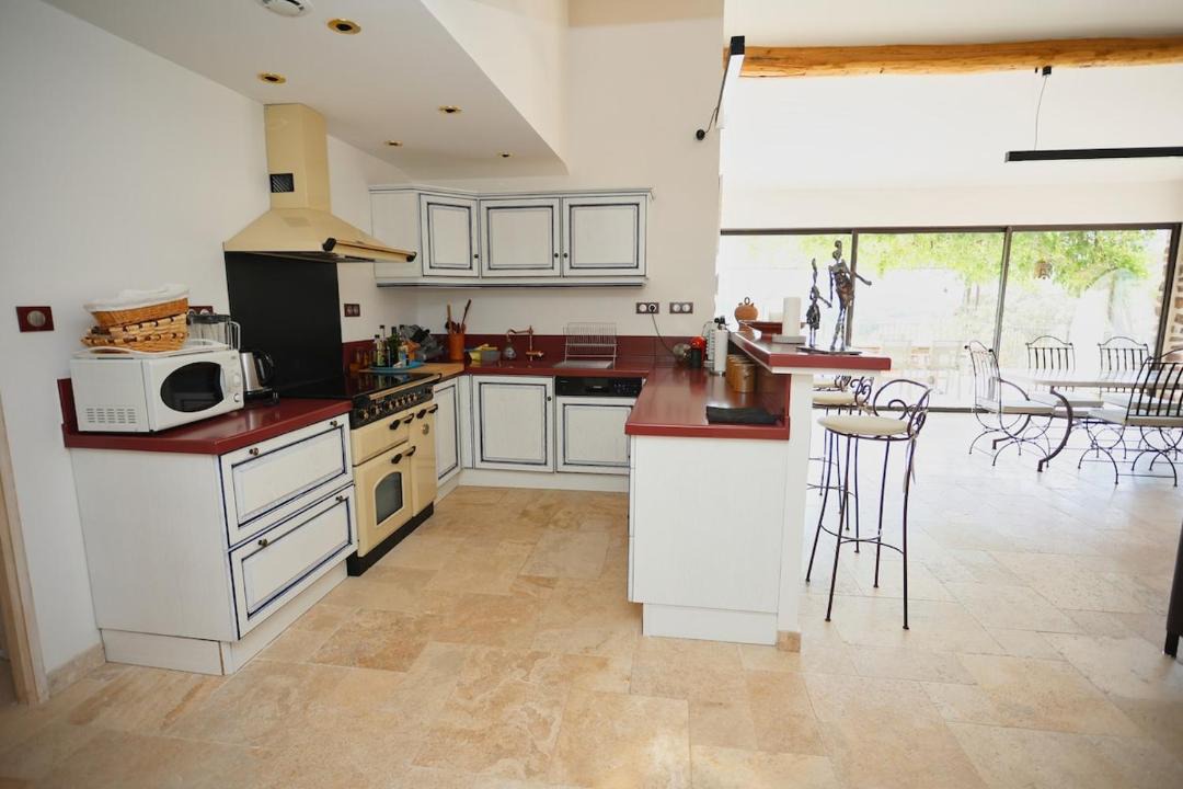 Photo of Kitchen in Collobrieres