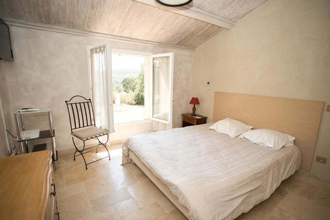 Photo of Bedroom in Collobrieres