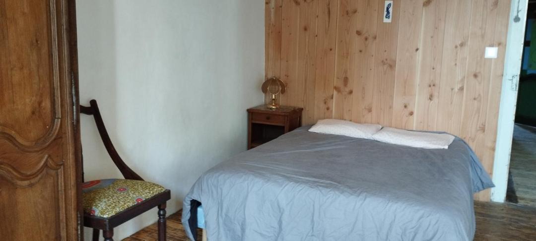 Photo of Bedroom in Louslitges
