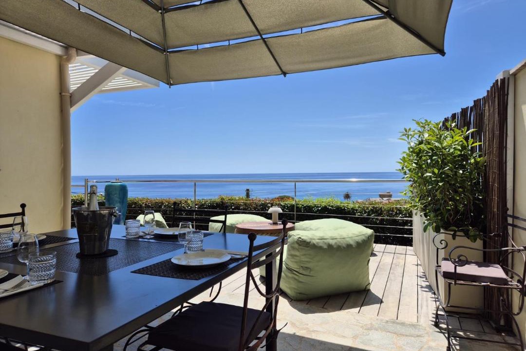 Photo of Patio Balcony in Figarella