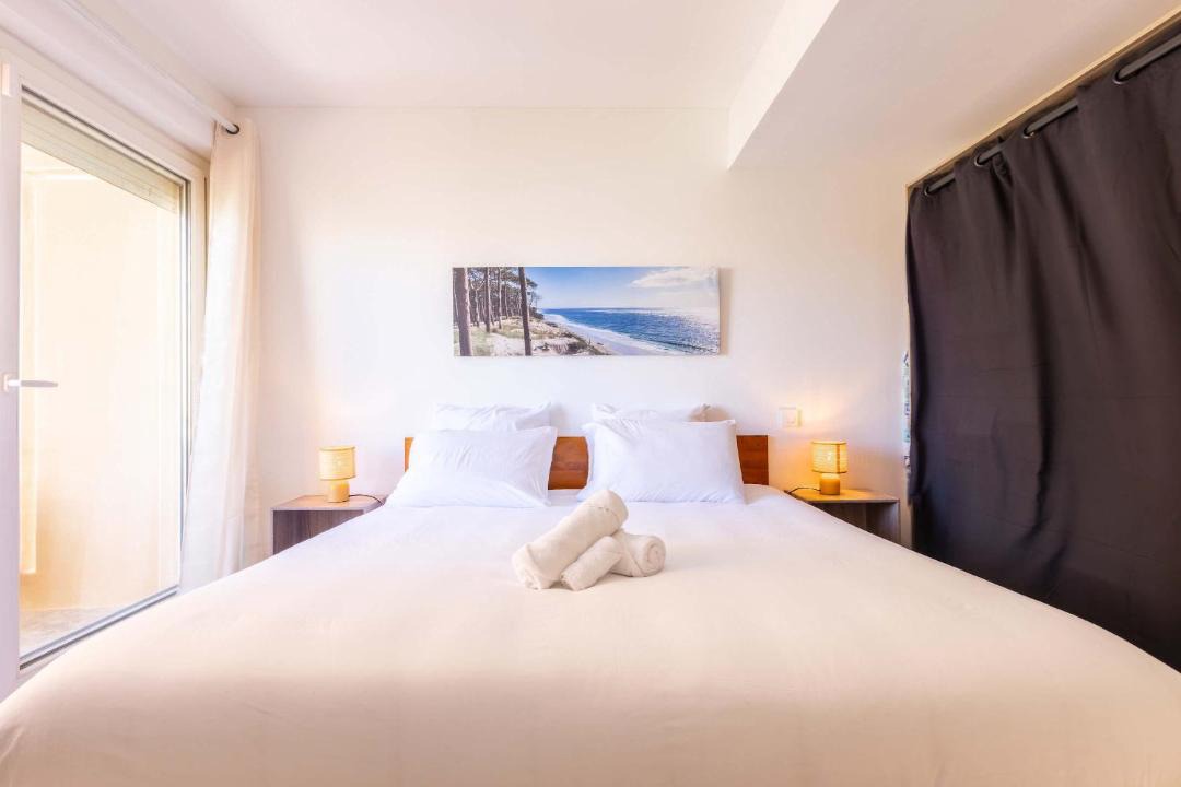 Photo of Bedroom in Valras-Plage