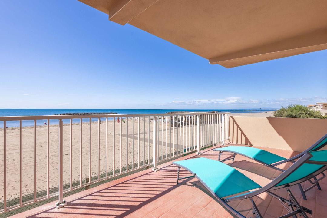 Photo of Patio Balcony in Valras-Plage