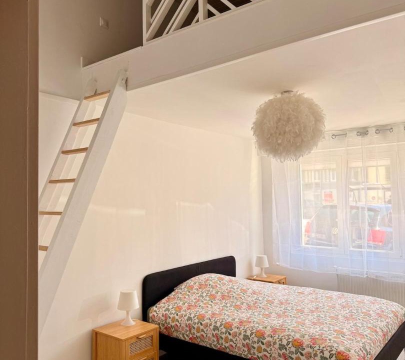 Photo of Bedroom in Chalons-en-Champagne