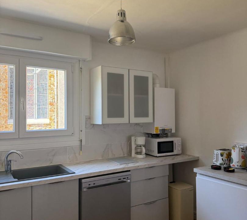 Photo of Kitchen in Chalons-en-Champagne