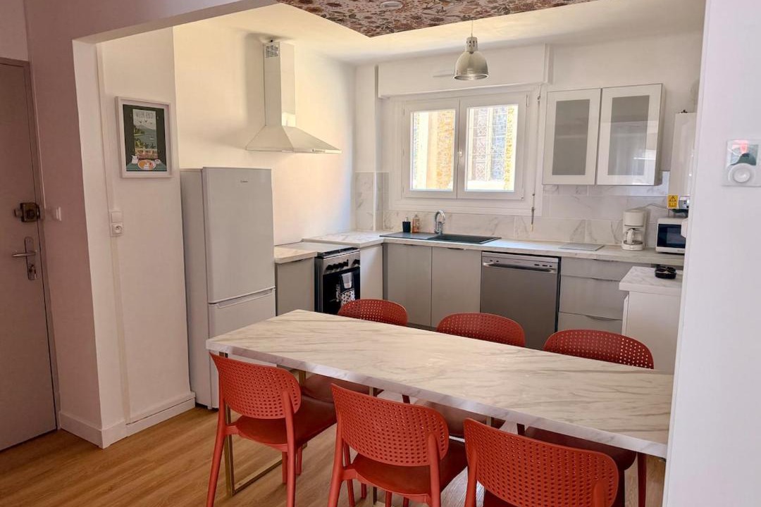 Photo of Kitchen in Chalons-en-Champagne