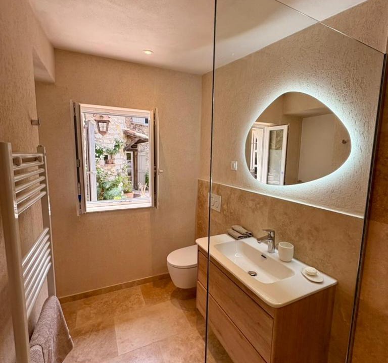 Photo of Bathroom in Eze