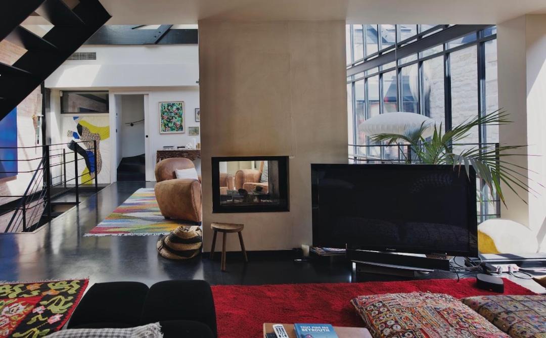 Photo of Livingroom in Grand Parc-Paul Doumer