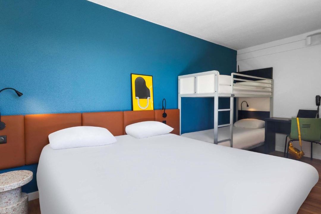 Photo of Bedroom in Auch