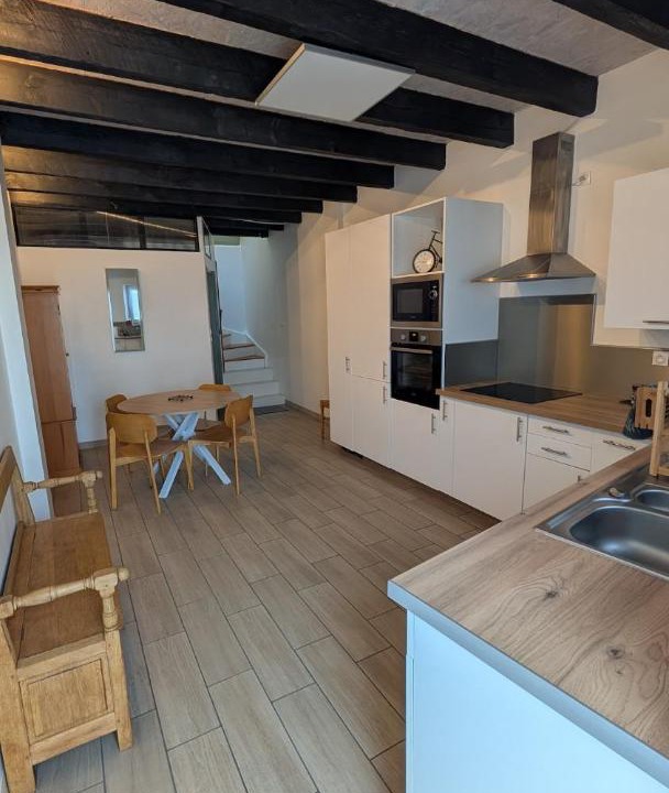 Photo of Kitchen in Damelevieres
