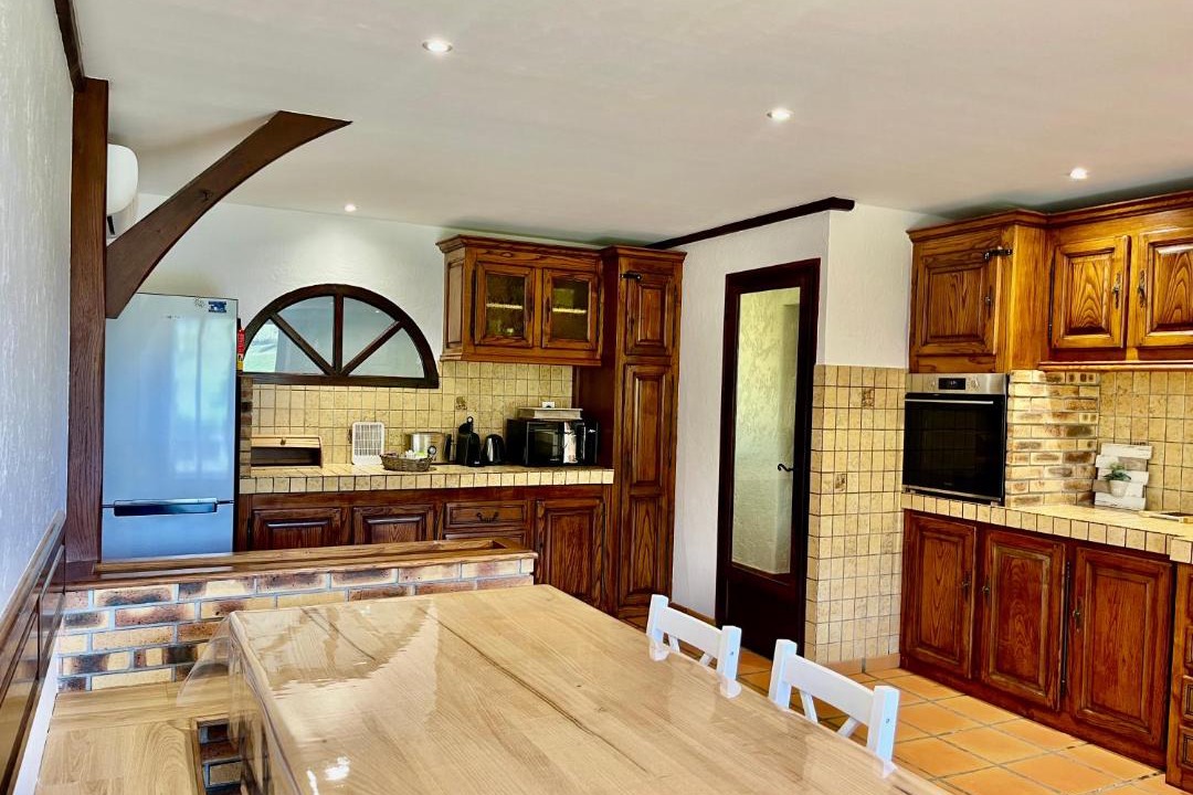 Photo of Kitchen in Lestelle-Betharram