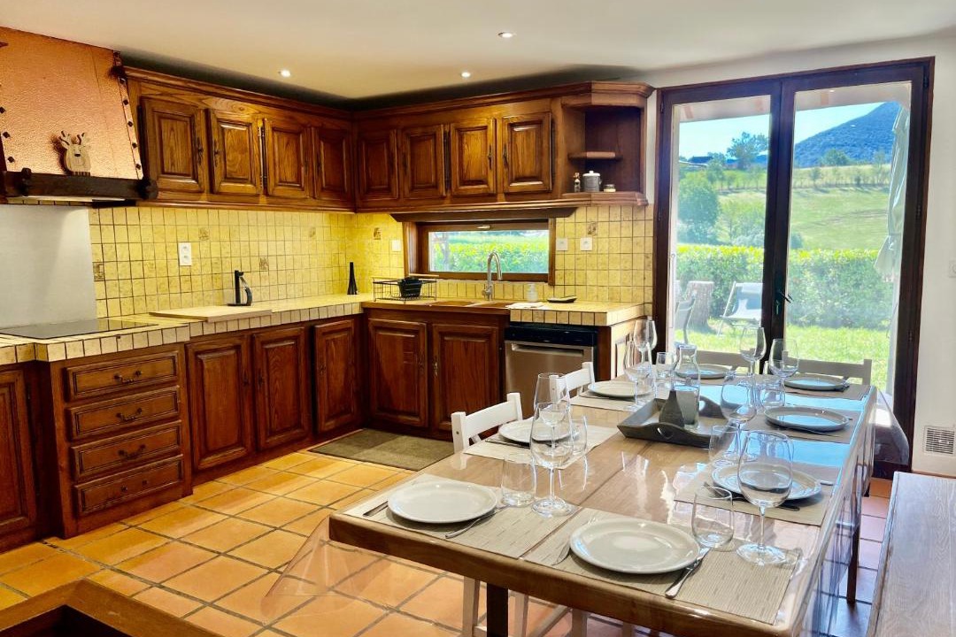 Photo of Kitchen in Lestelle-Betharram