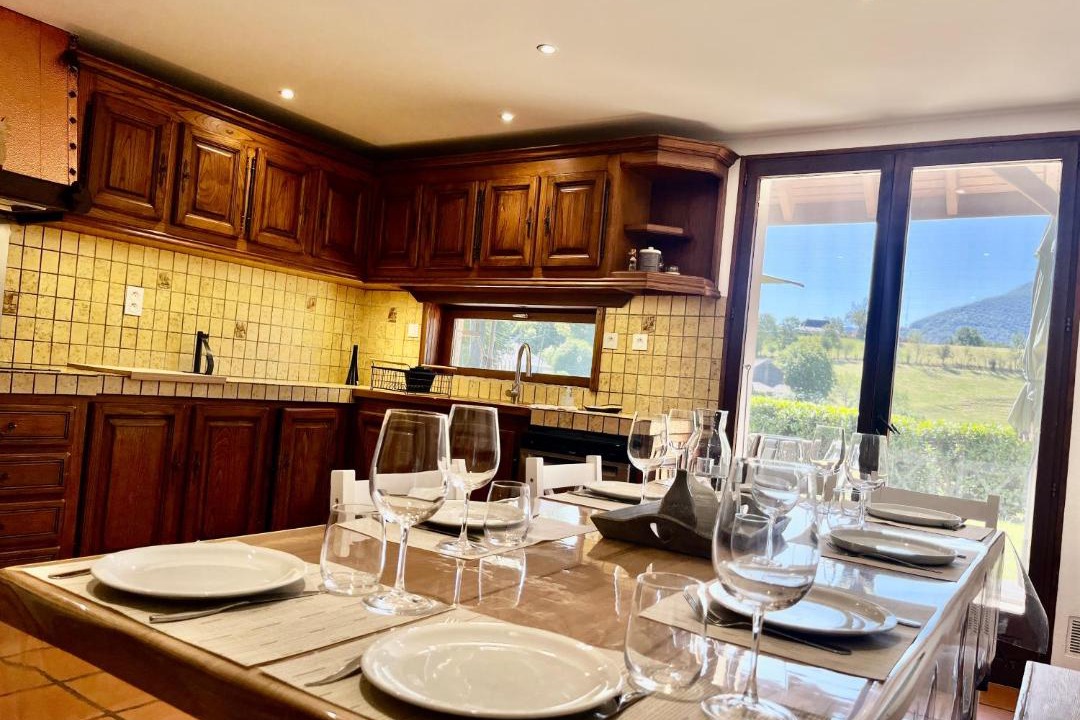 Photo of Kitchen in Lestelle-Betharram