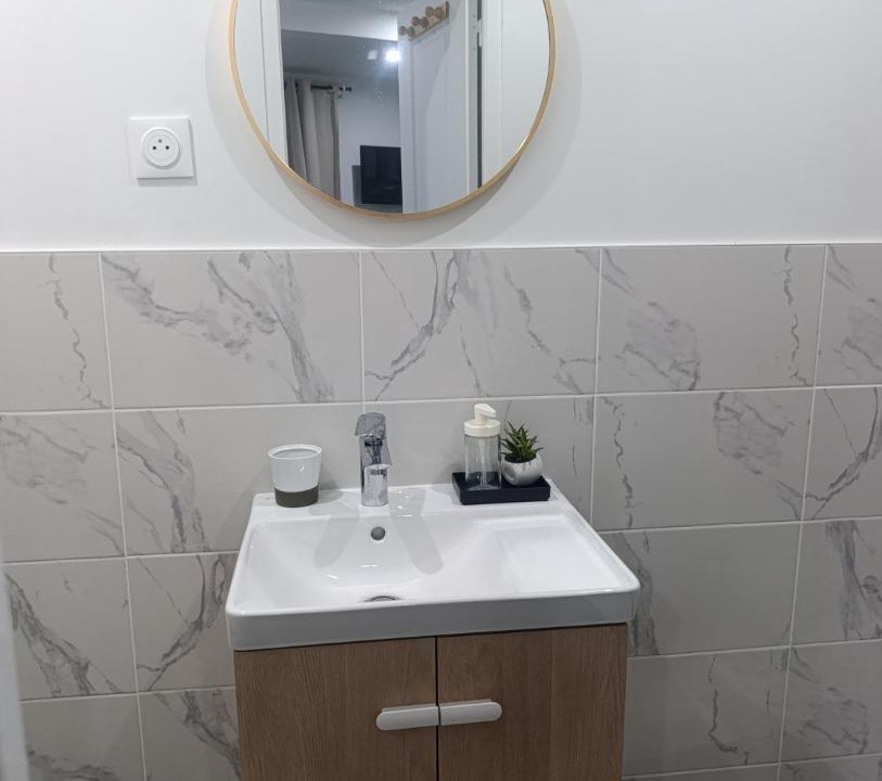 Photo of Bathroom in Boulazac-Isle-Manoire