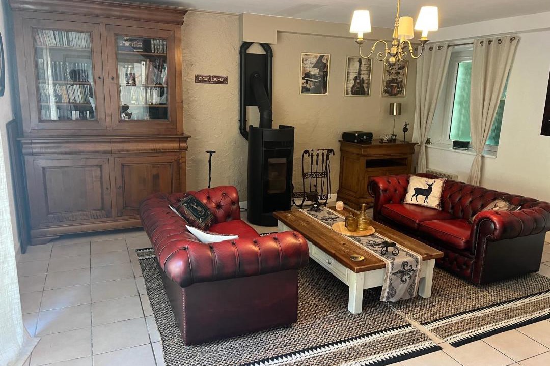 Photo of Livingroom in La Ferriere-de-Flee