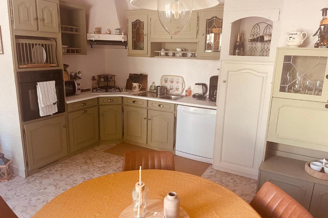 Photo of Kitchen in La Ferriere-de-Flee