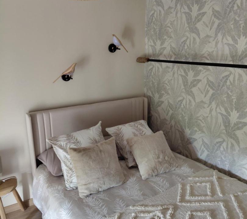 Photo of Bedroom in Longpre-le-Sec