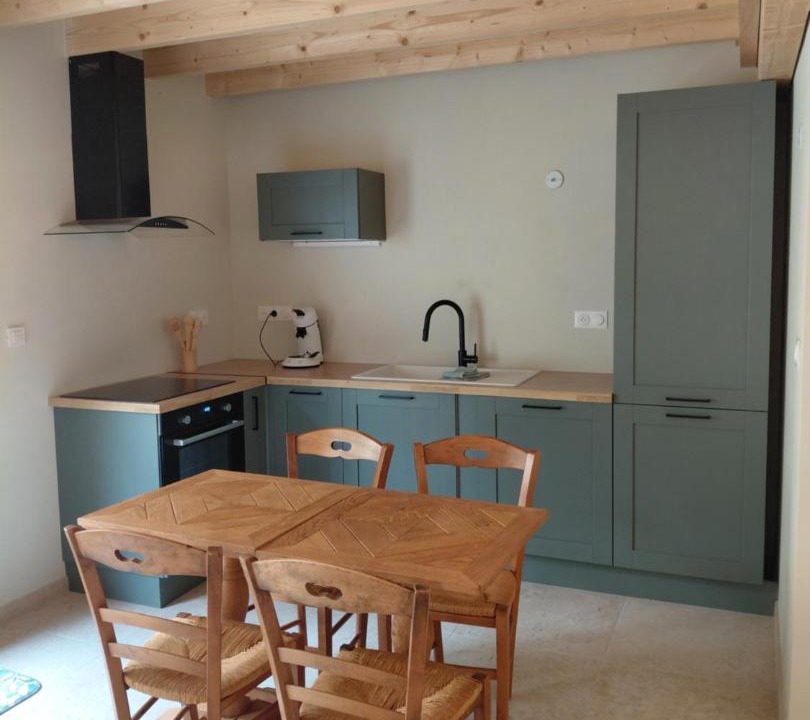 Photo of Kitchen in Longpre-le-Sec