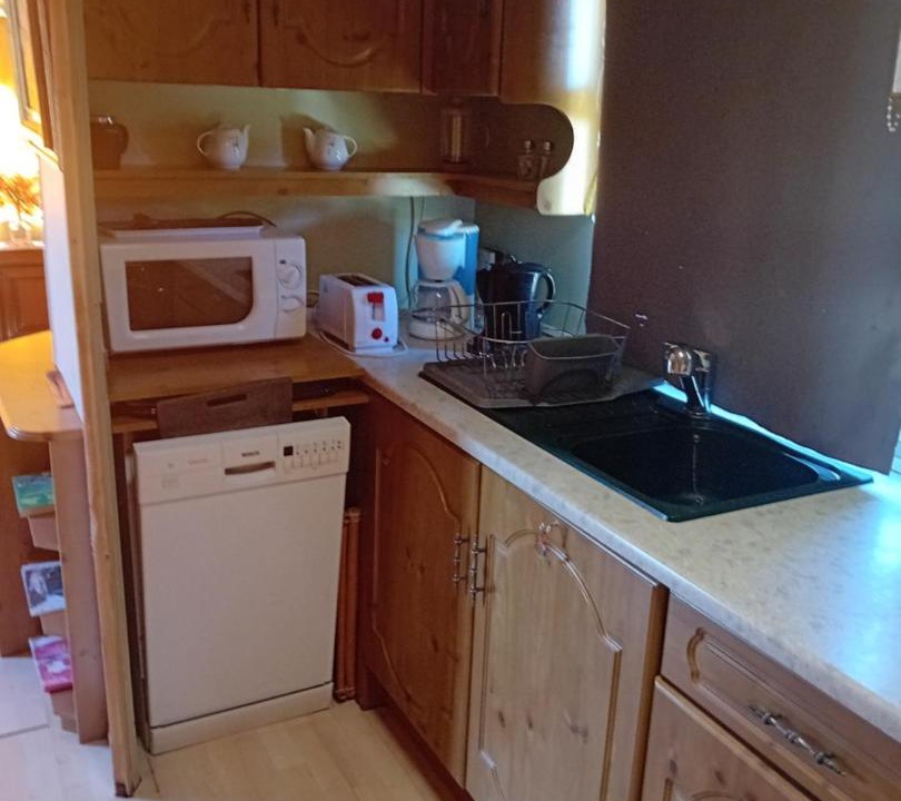 Photo of Kitchen in Mazaugues