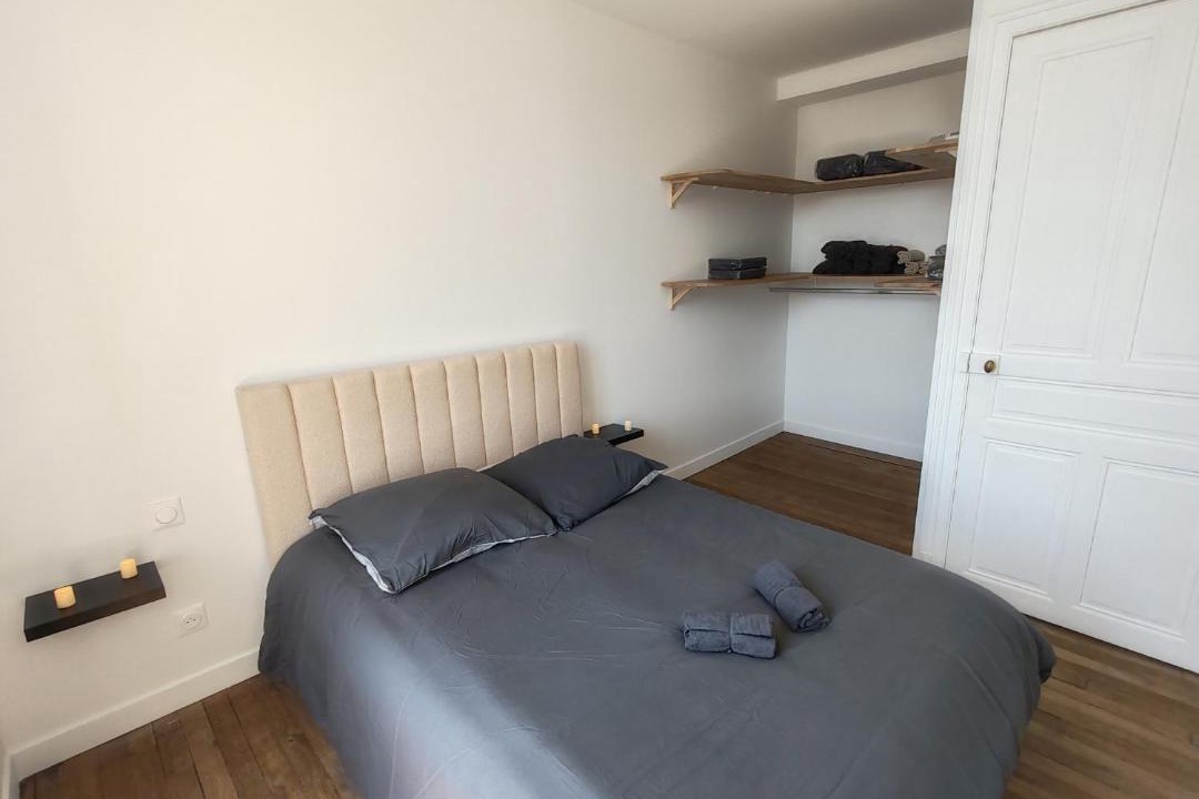 Photo of Bedroom in Sainte-Savine