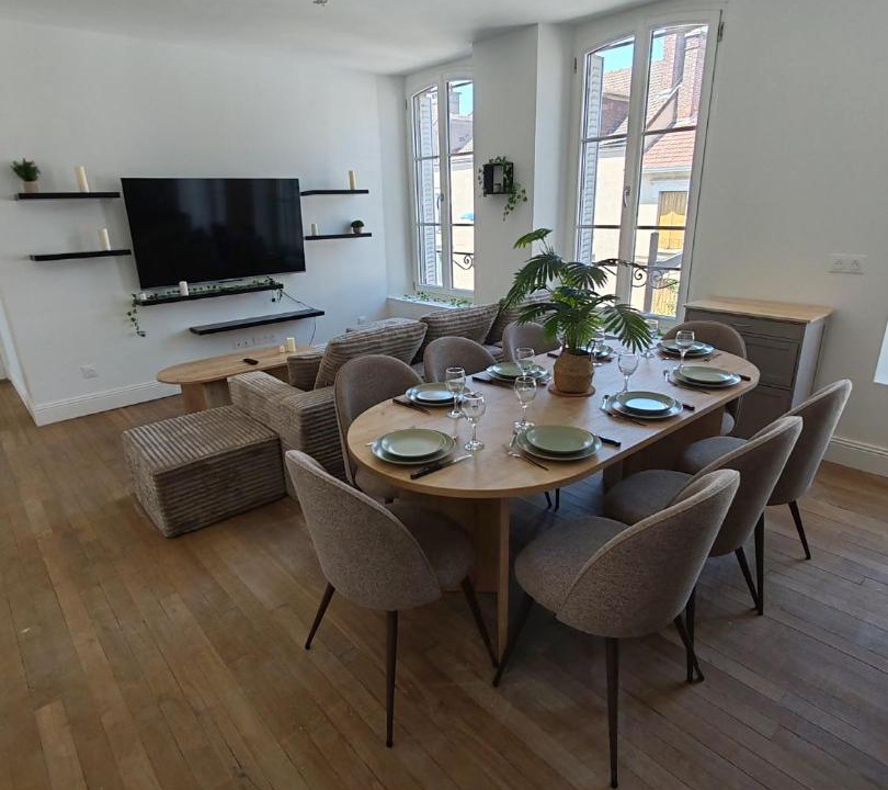 Photo of Livingroom in Sainte-Savine
