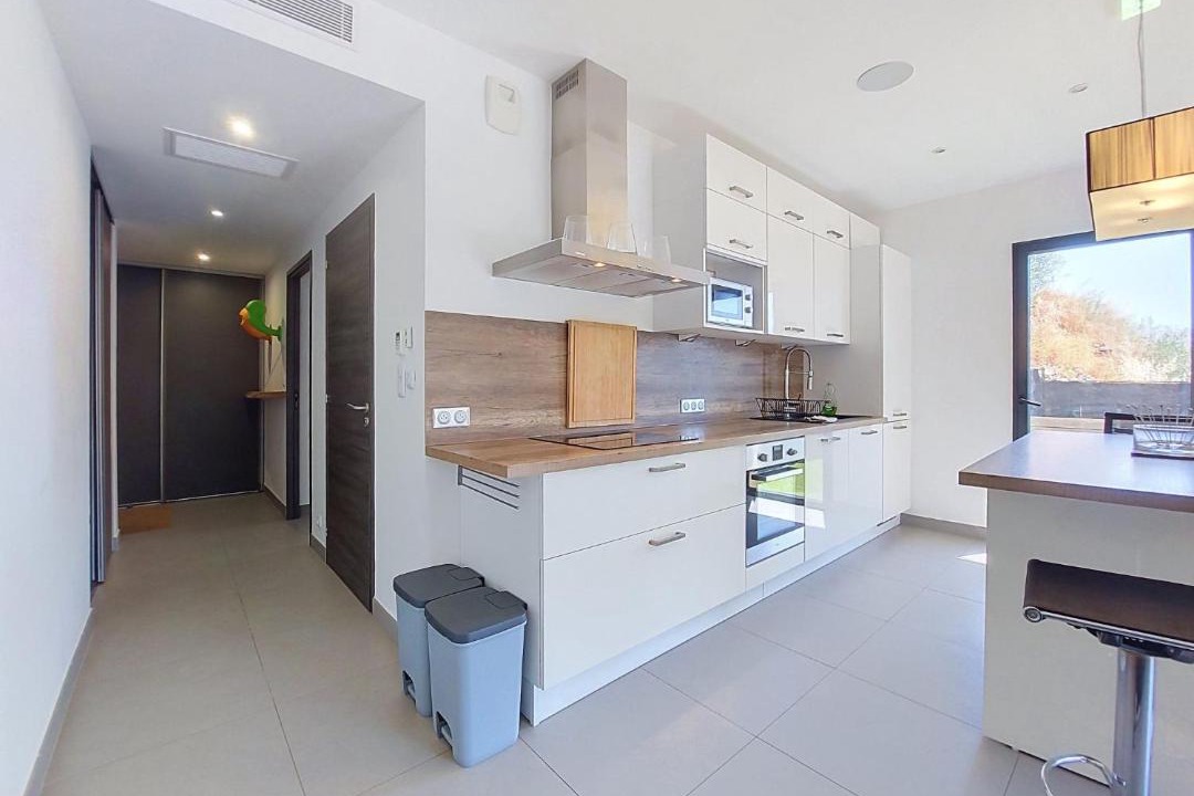 Photo of Kitchen in Figarella
