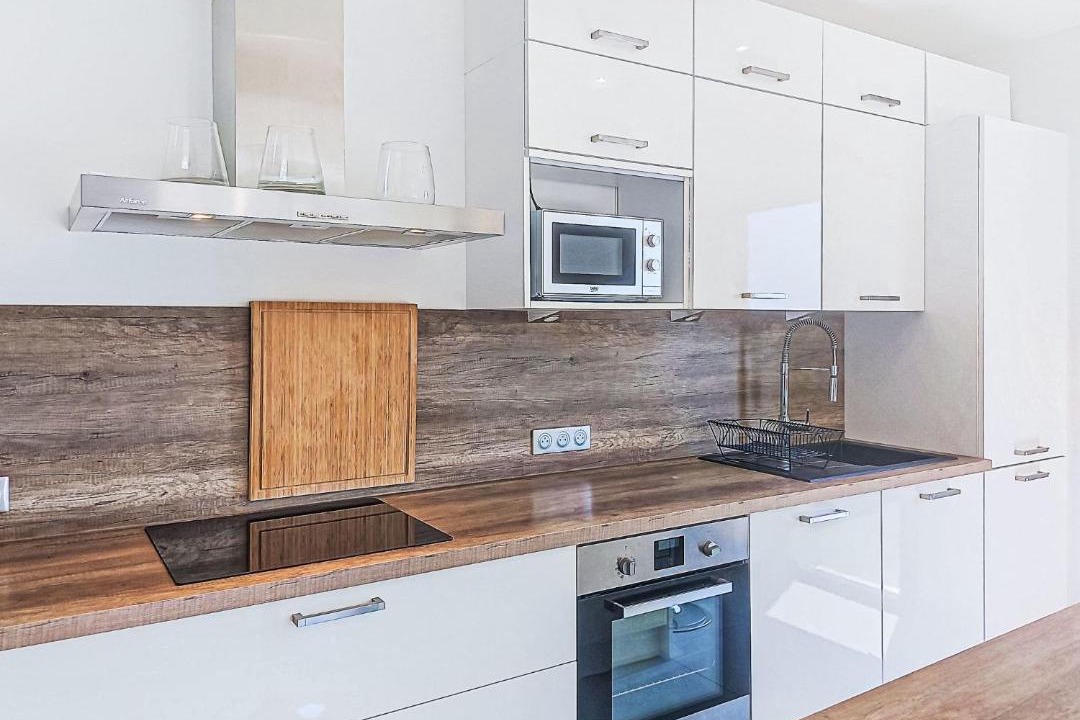 Photo of Kitchen in Figarella