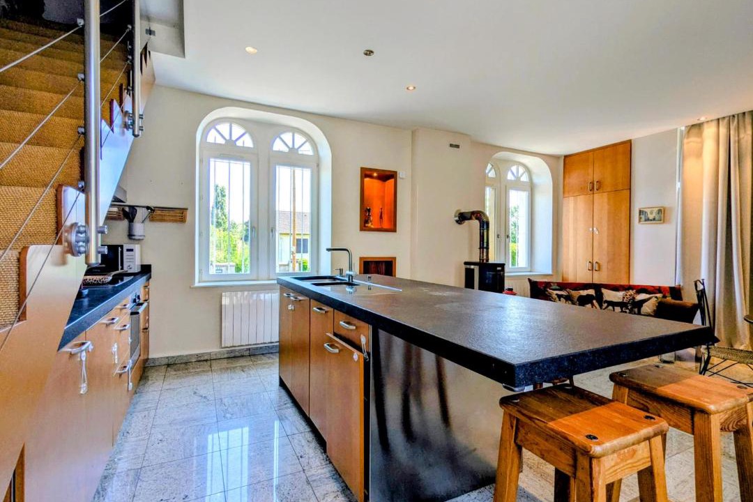 Photo of Kitchen in Manoncourt sur Seille-Belleau