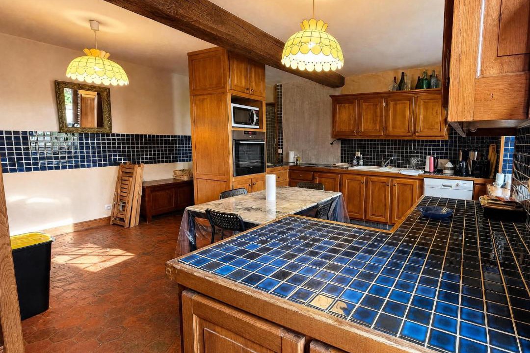Photo of Kitchen in Neuvy-Sautour