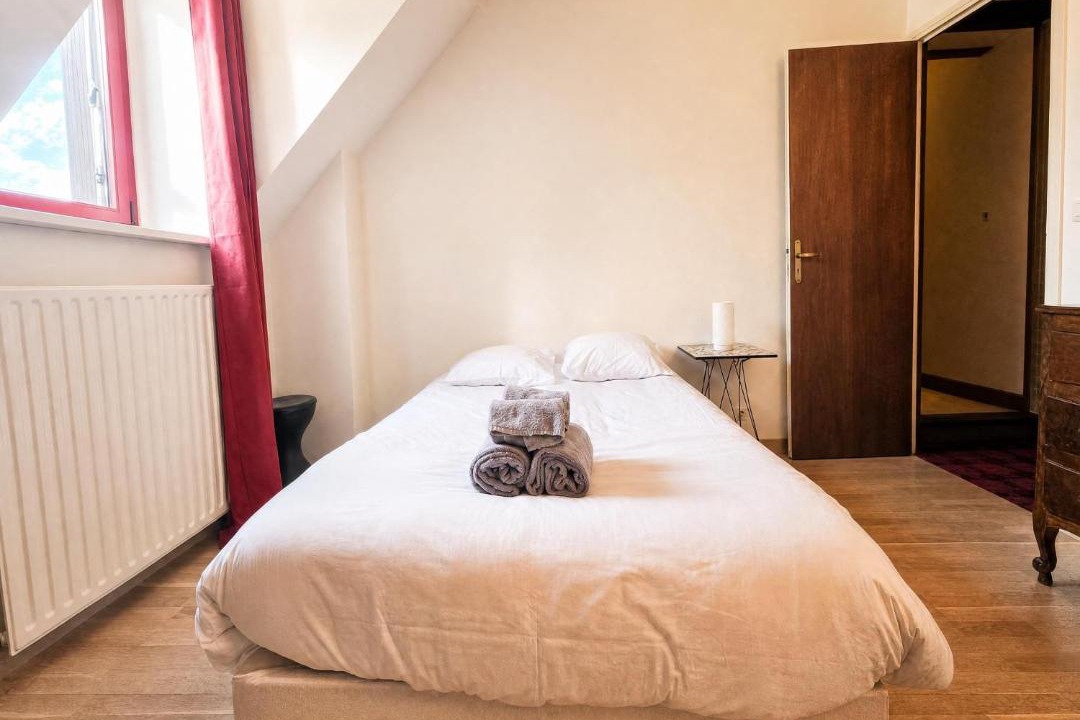 Photo of Bedroom in Neuvy-Sautour