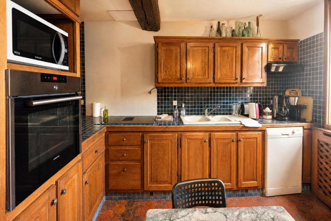 Photo of Kitchen in Neuvy-Sautour