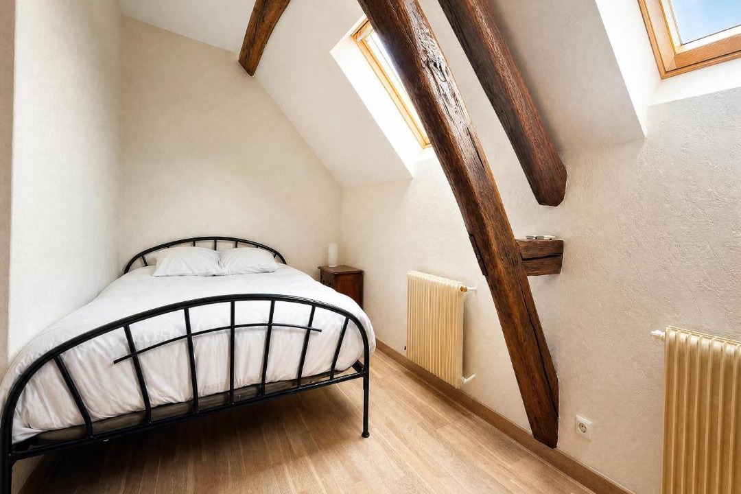 Photo of Bedroom in Neuvy-Sautour