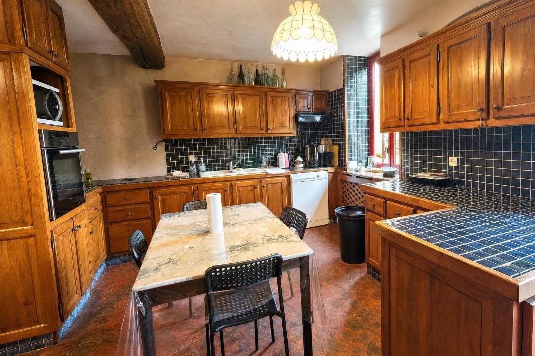 Photo of Kitchen in Neuvy-Sautour