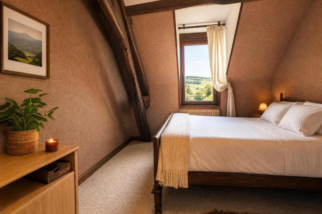 Photo of Bedroom in Neuvy-Sautour