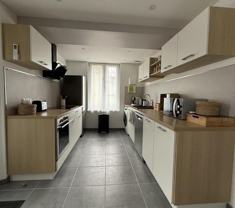 Photo of Kitchen in Gisy-les-Nobles
