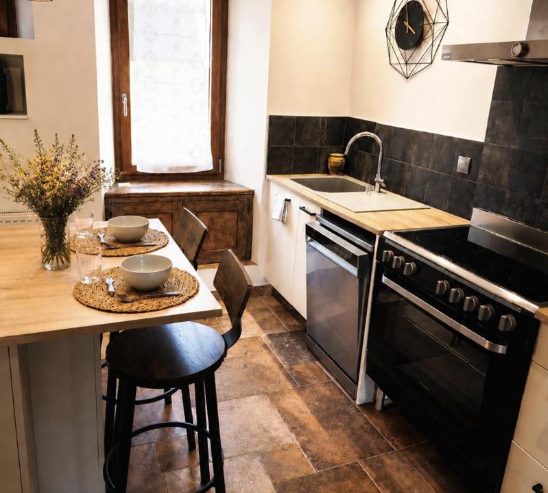 Photo of Kitchen in Larcan