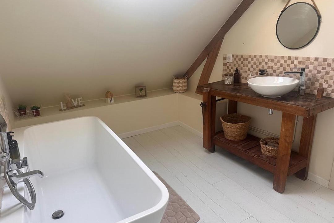 Photo of Bathroom in Saint-Andre-les-Vergers