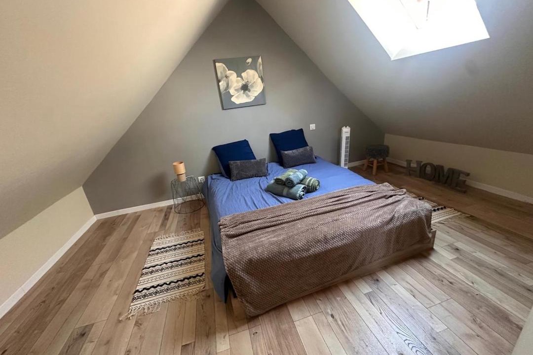 Photo of Bedroom in Saint-Andre-les-Vergers