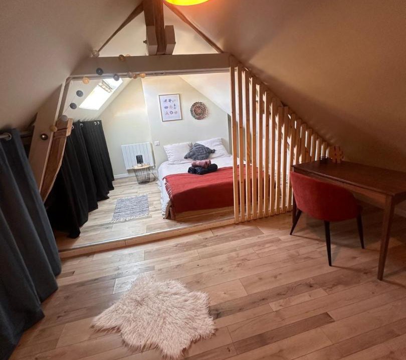 Photo of Bedroom in Saint-Andre-les-Vergers