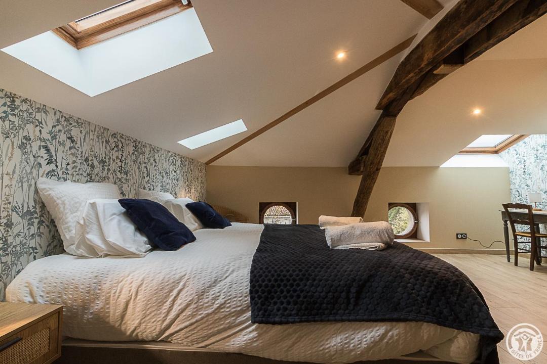 Photo of Bedroom in Rieucaze