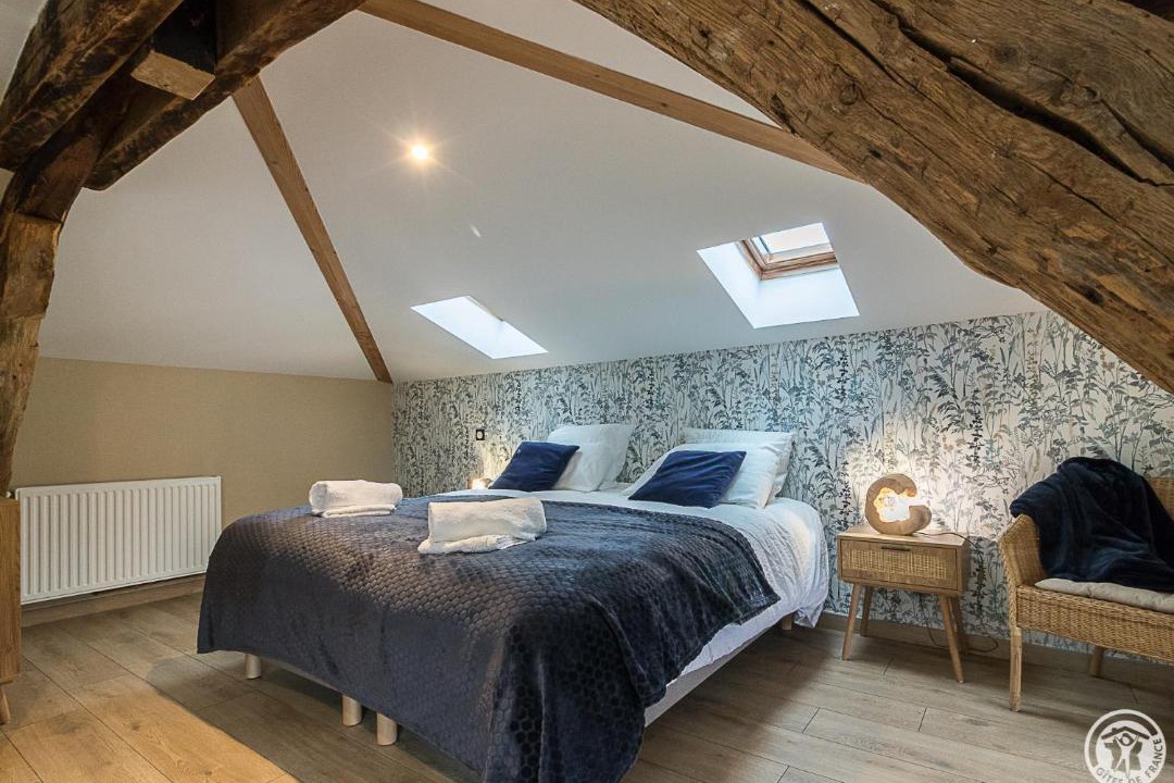 Photo of Bedroom in Rieucaze