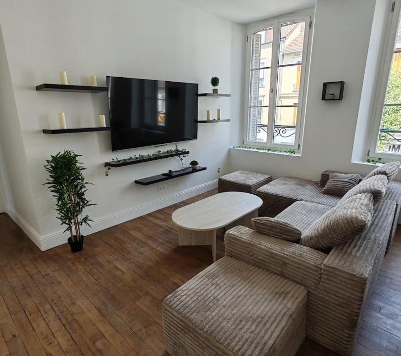Photo of Livingroom in Sainte-Savine