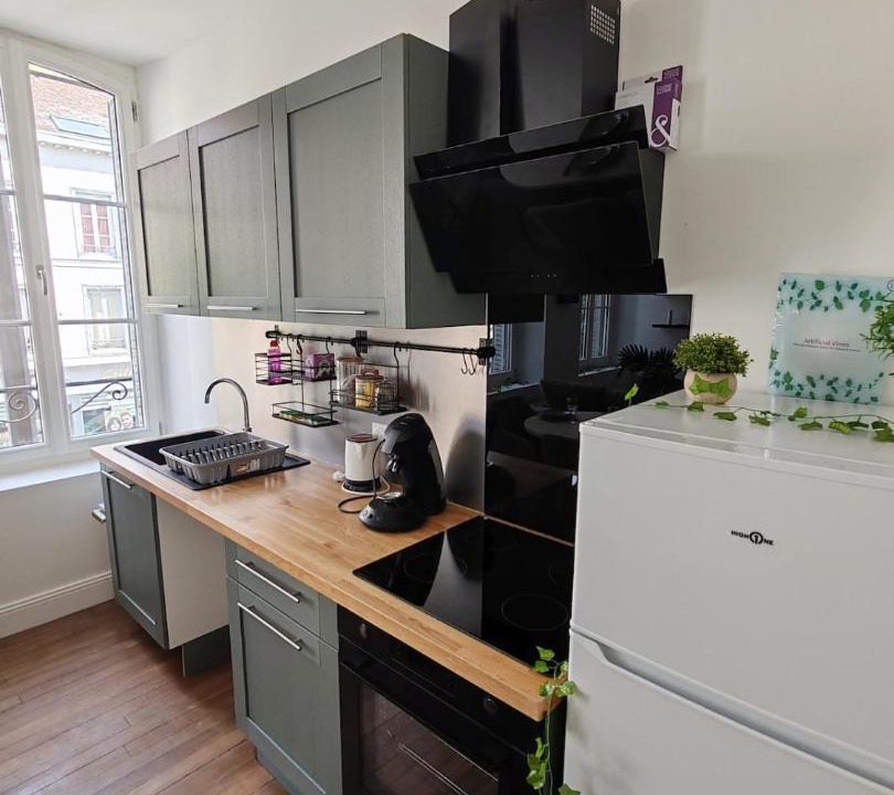 Photo of Kitchen in Sainte-Savine