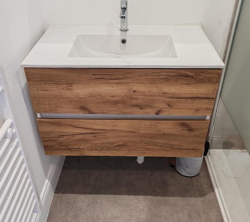 Photo of Bathroom in Sainte-Savine