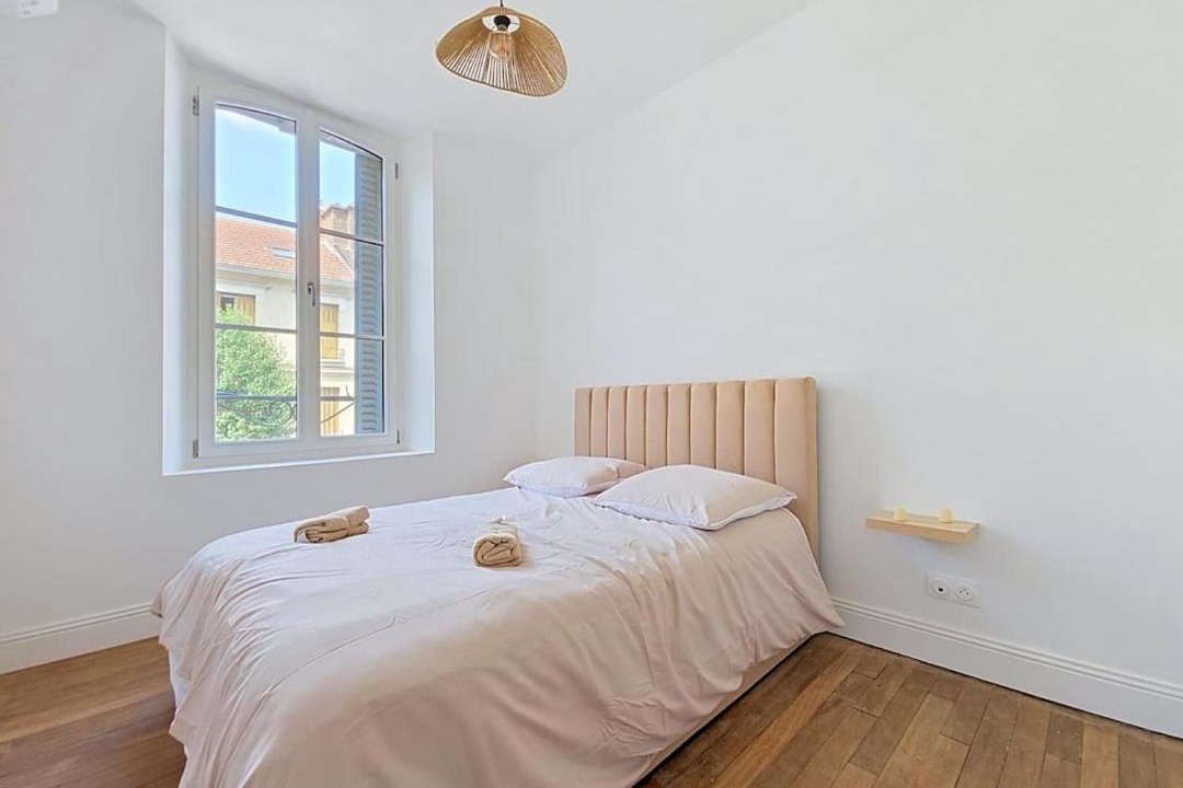 Photo of Bedroom in Sainte-Savine
