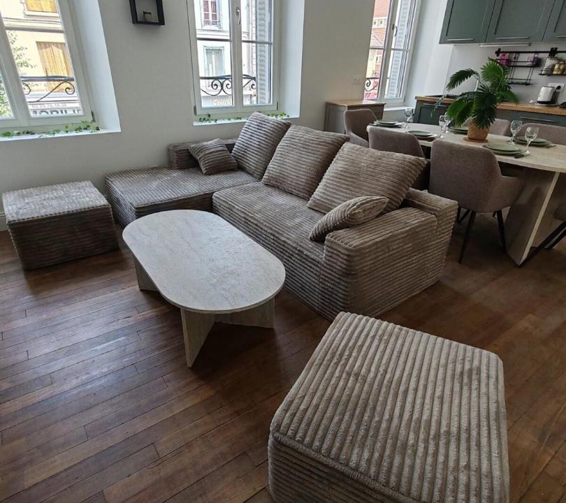 Photo of Livingroom in Sainte-Savine