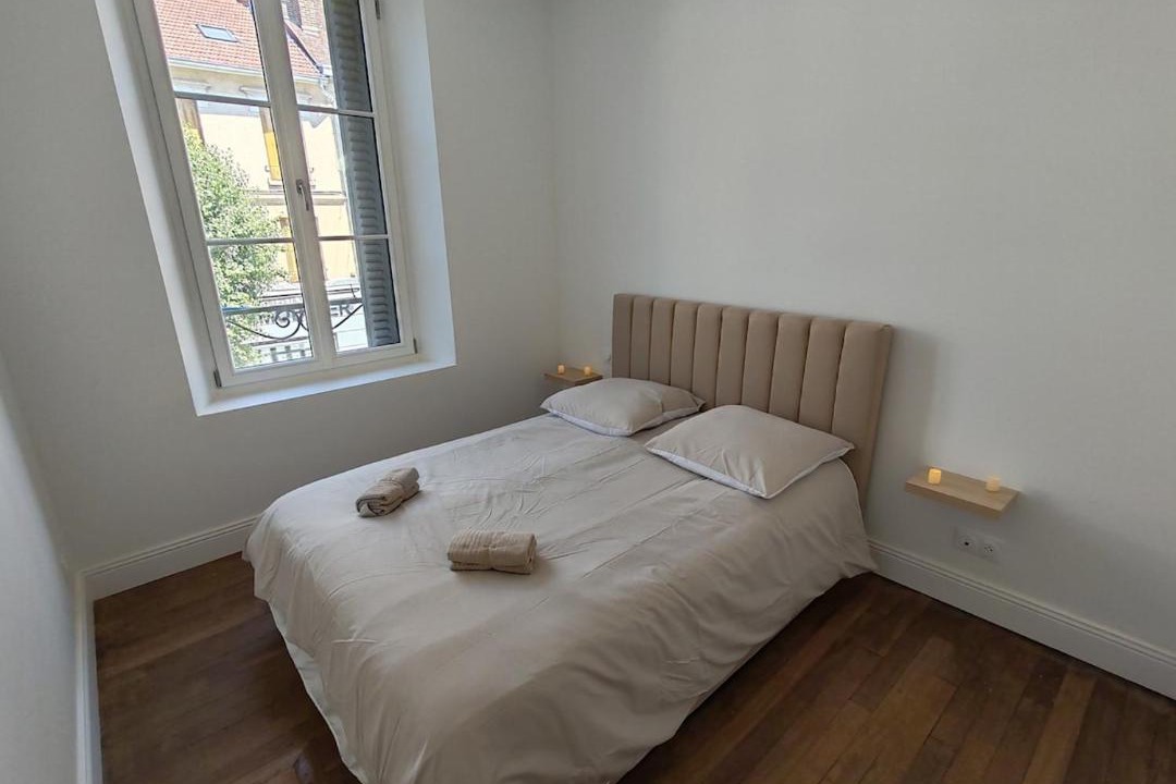Photo of Bedroom in Sainte-Savine