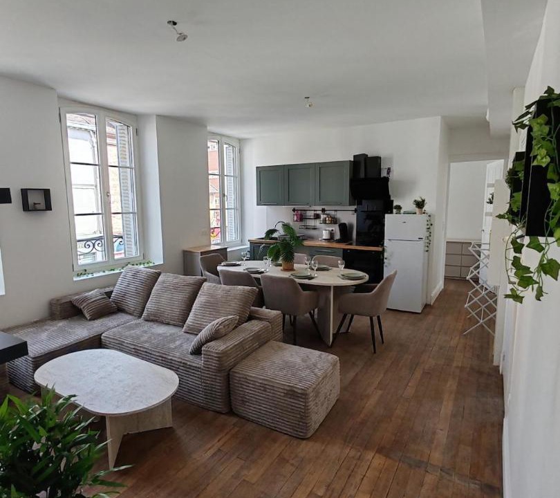 Photo of Livingroom in Sainte-Savine